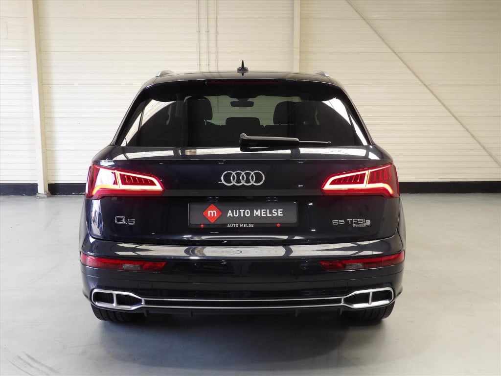 Audi Q5 55 tfsi e quattro 367pk s tronic competition