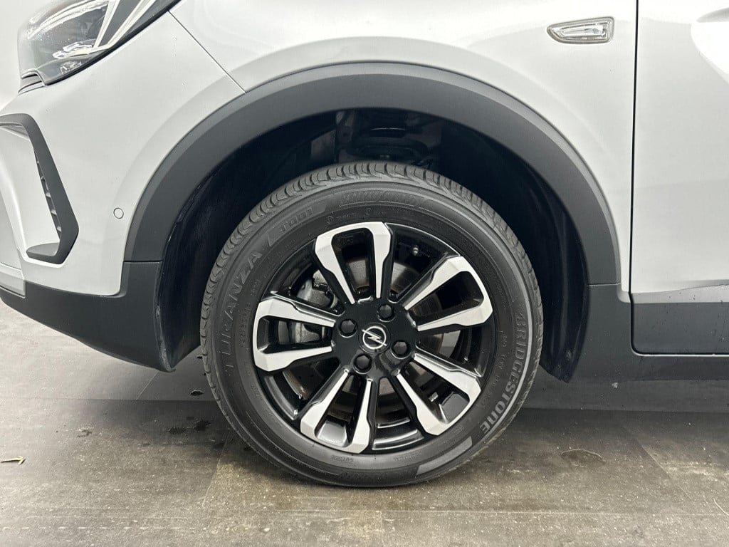 Opel Crossland X 1.2 turbo elegance | panoramadak | navigatie | camera | ze