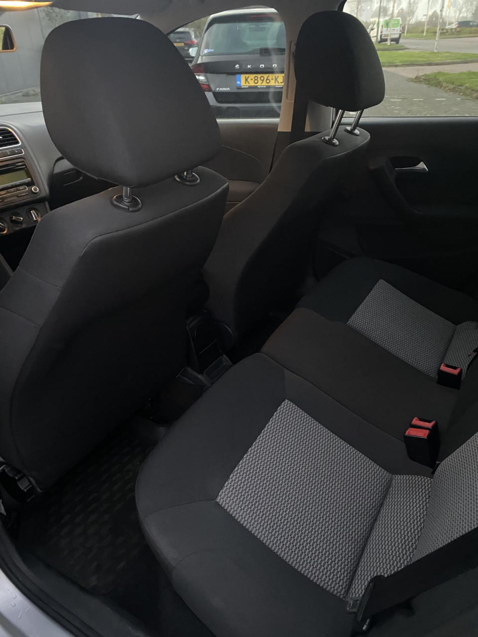 Volkswagen Polo 1.2 TDI 55KW BM 2011 Grijs | NAP