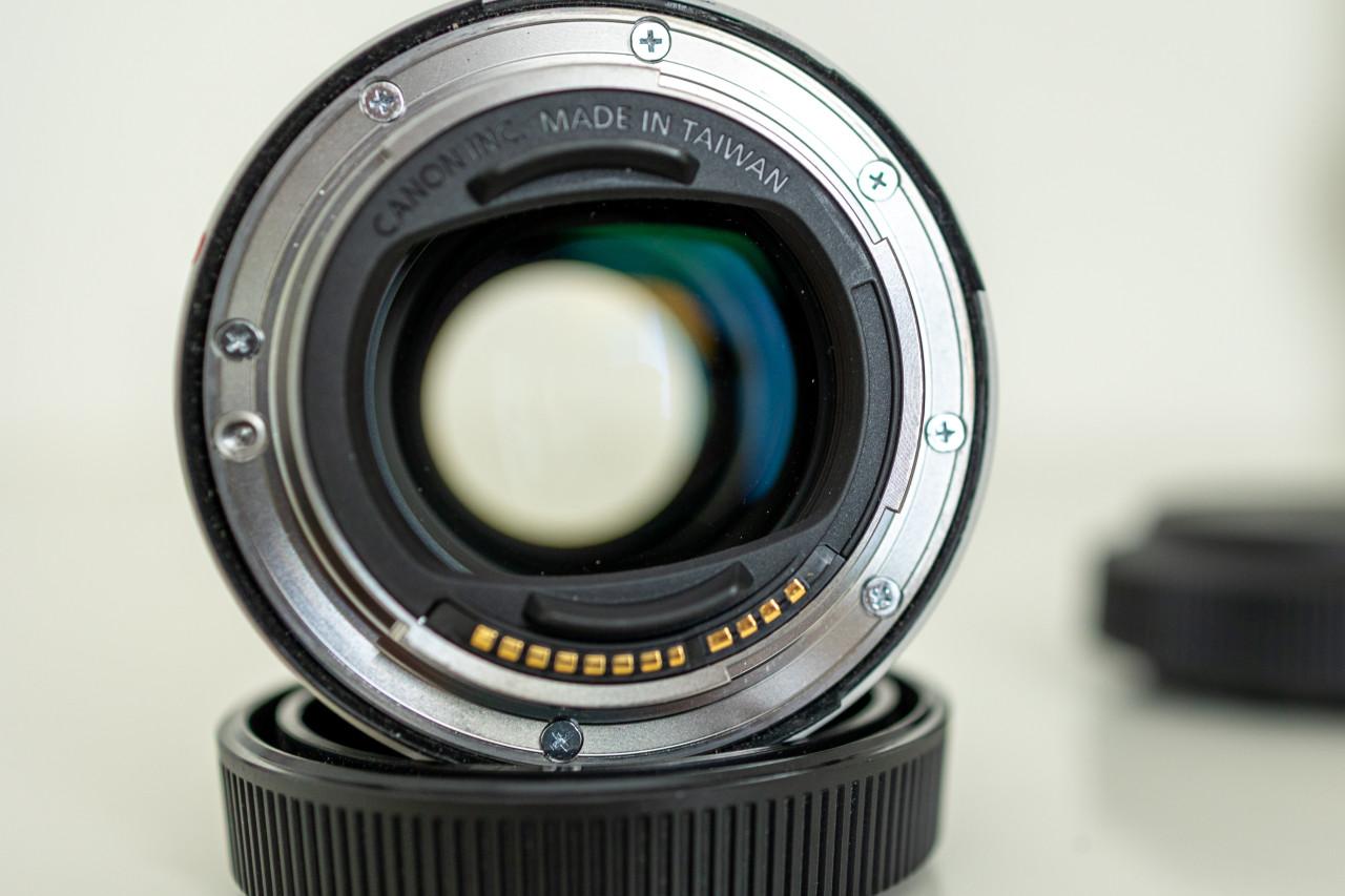 Canon extender RF 2x