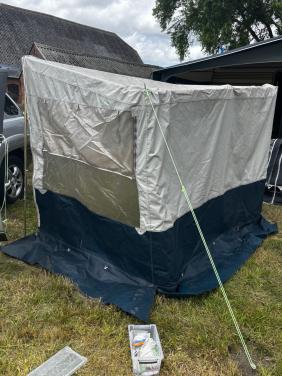 Erker Hypercamp Lazio 350