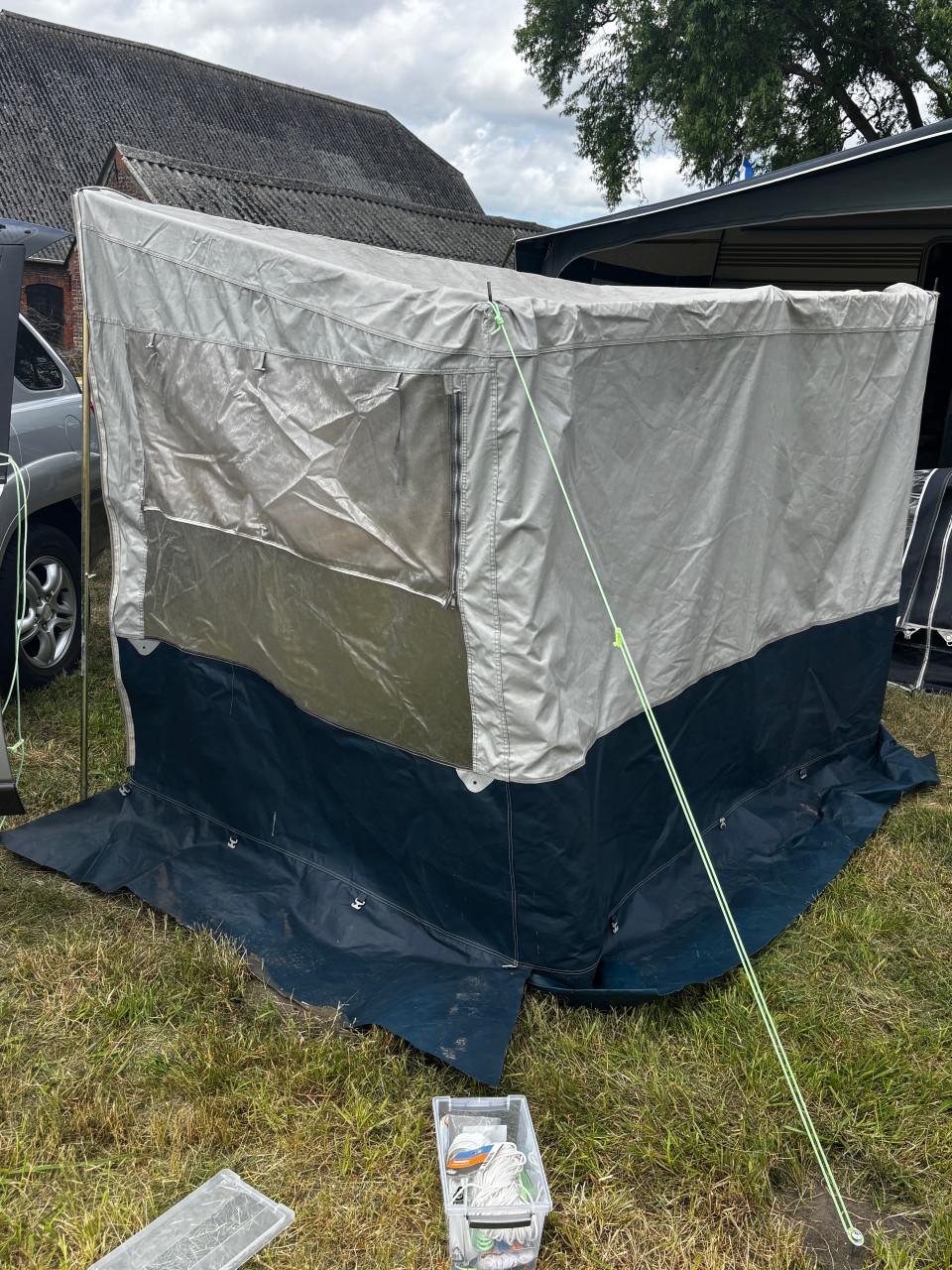 Erker Hypercamp Lazio 350