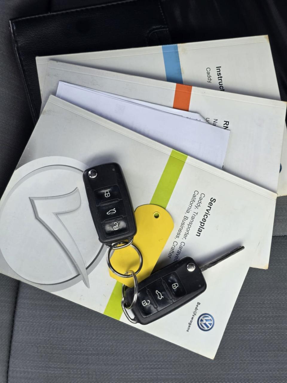 Volkswagen Caddy 1.6 tdi maxi