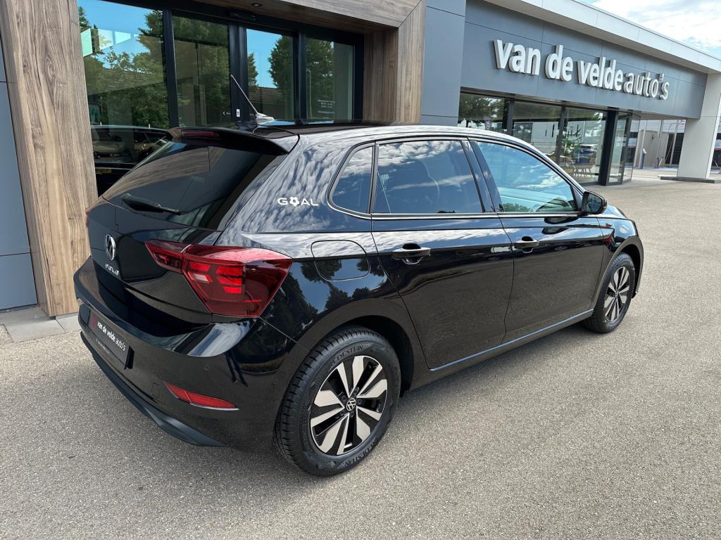 Volkswagen Polo 1.0 tsi 95pk goal | climate | 4-season | stoelverwarming | 