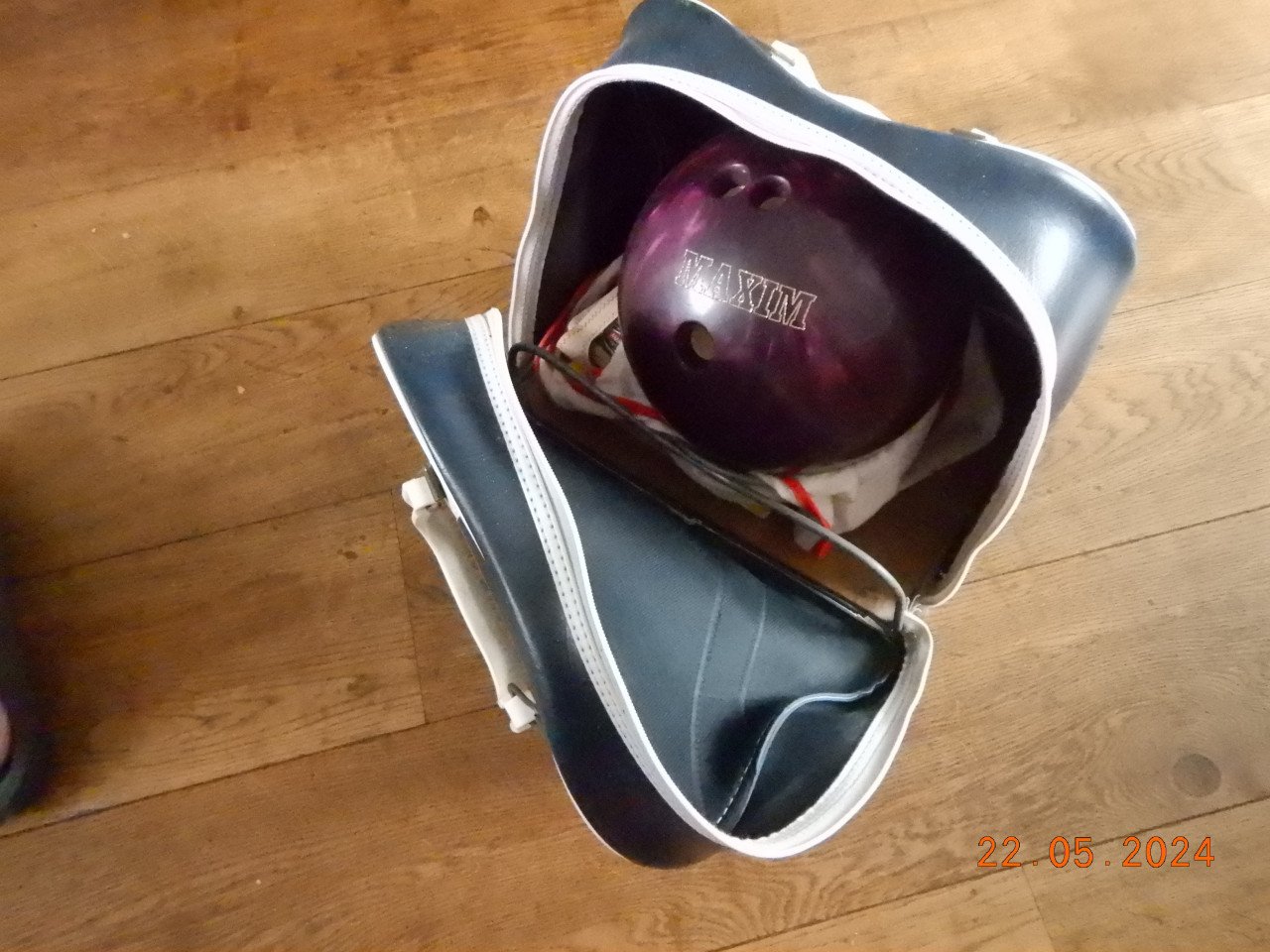 Lingbal bowmet tas