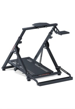 Opvouwbare sim racing stuurstandaard - Apex wheel stand
