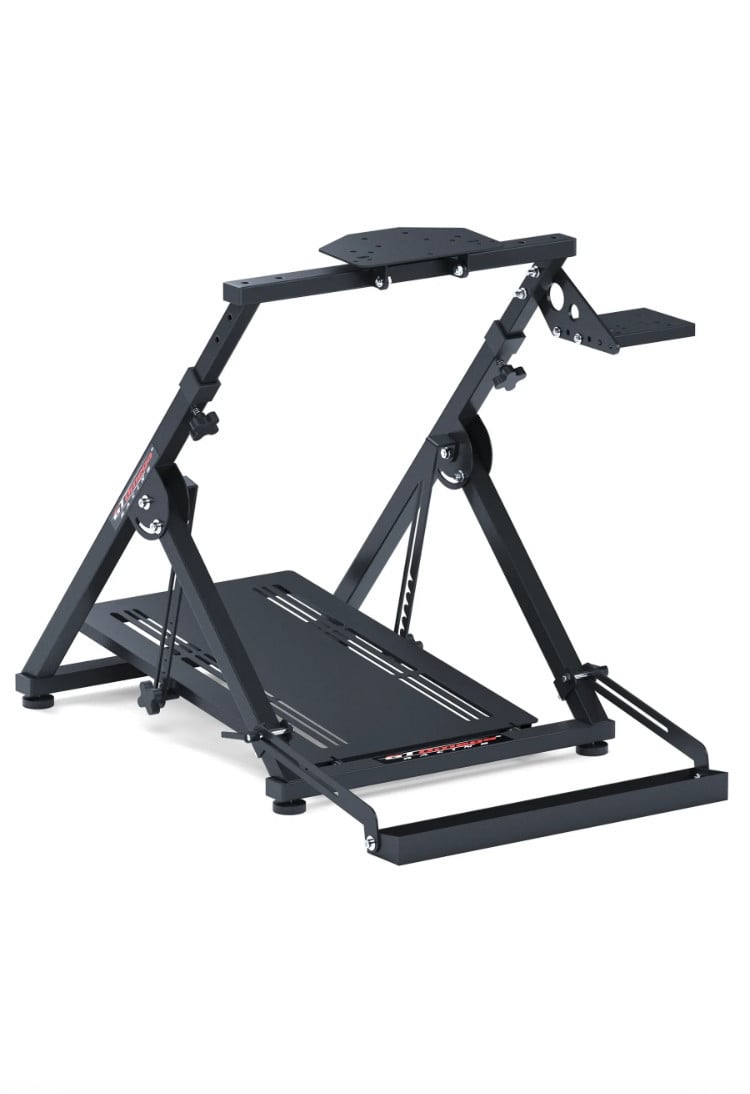 Opvouwbare sim racing stuurstandaard - Apex wheel stand