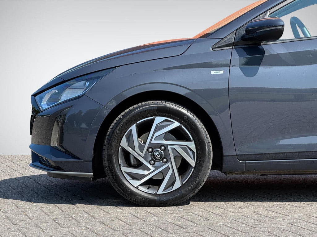 Hyundai I 20 1.0 t-gdi comfort smart nieuw model! | navigatie full-map | ca