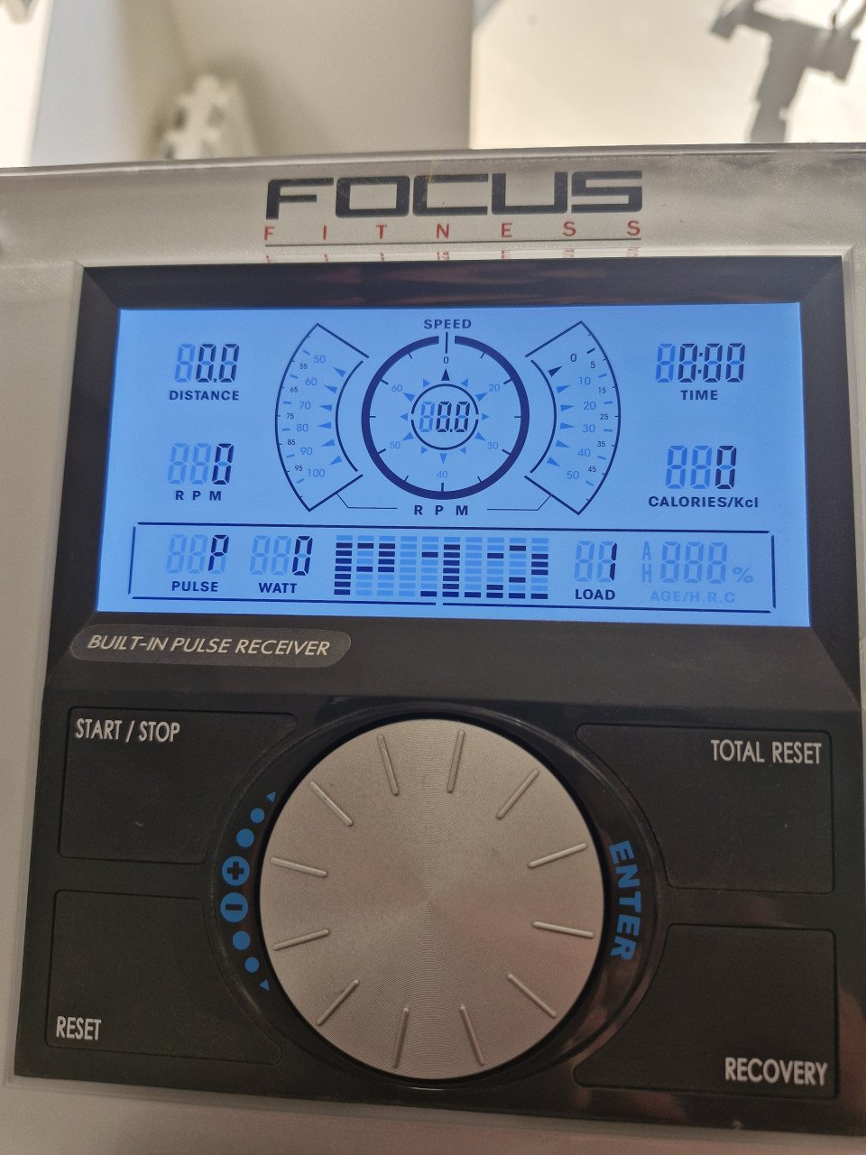 Crostrainer focus fitness fox 5
