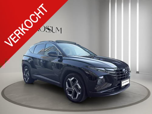 Hyundai Tucson Hybrid 1.6 t-gdi hev premium sky pano stoelkoeling