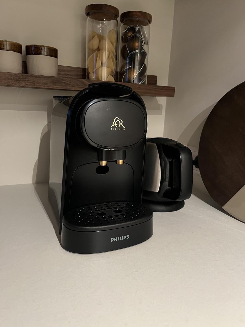L’Or Barista koffiemachine