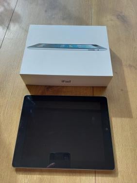 Ipad Wi-Fi 32 GB Retina Black Zwart tablet