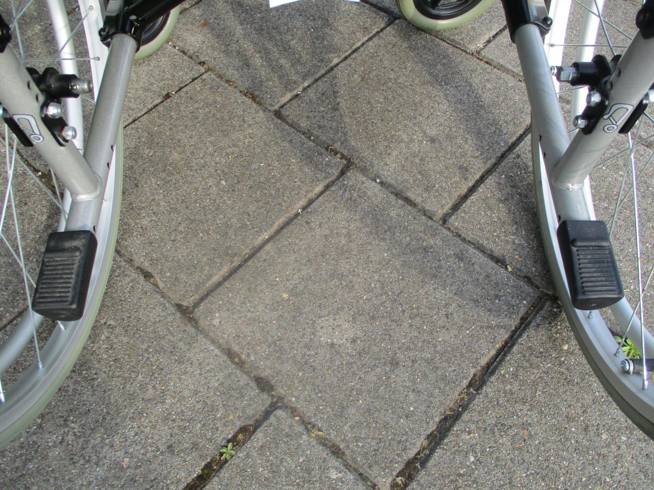 Exel       G-Eco rolstoel te koop (als nieuw)