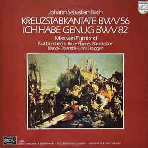 LP's klassiek Bach