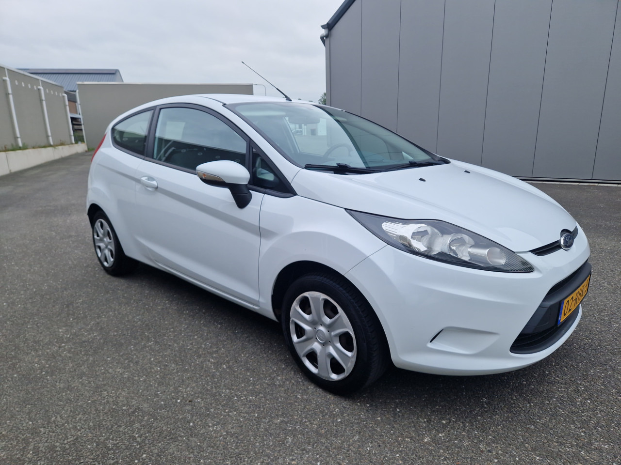 Ford Fiesta 1.25 Limited