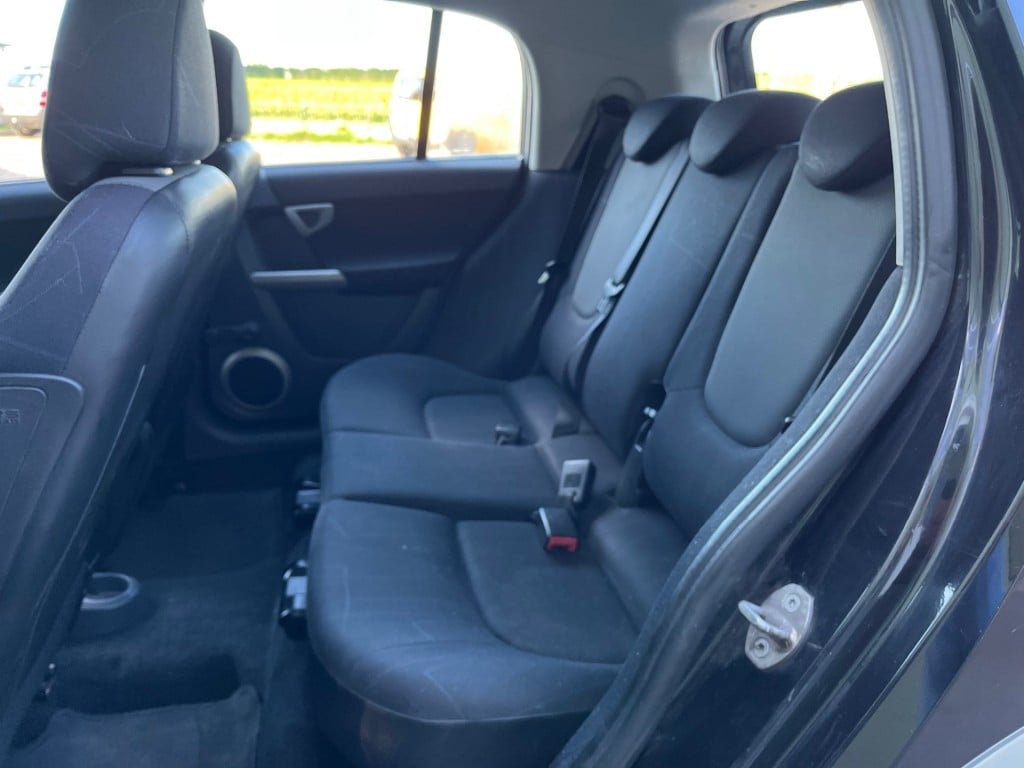 Smart Forfour 1.1 black basic