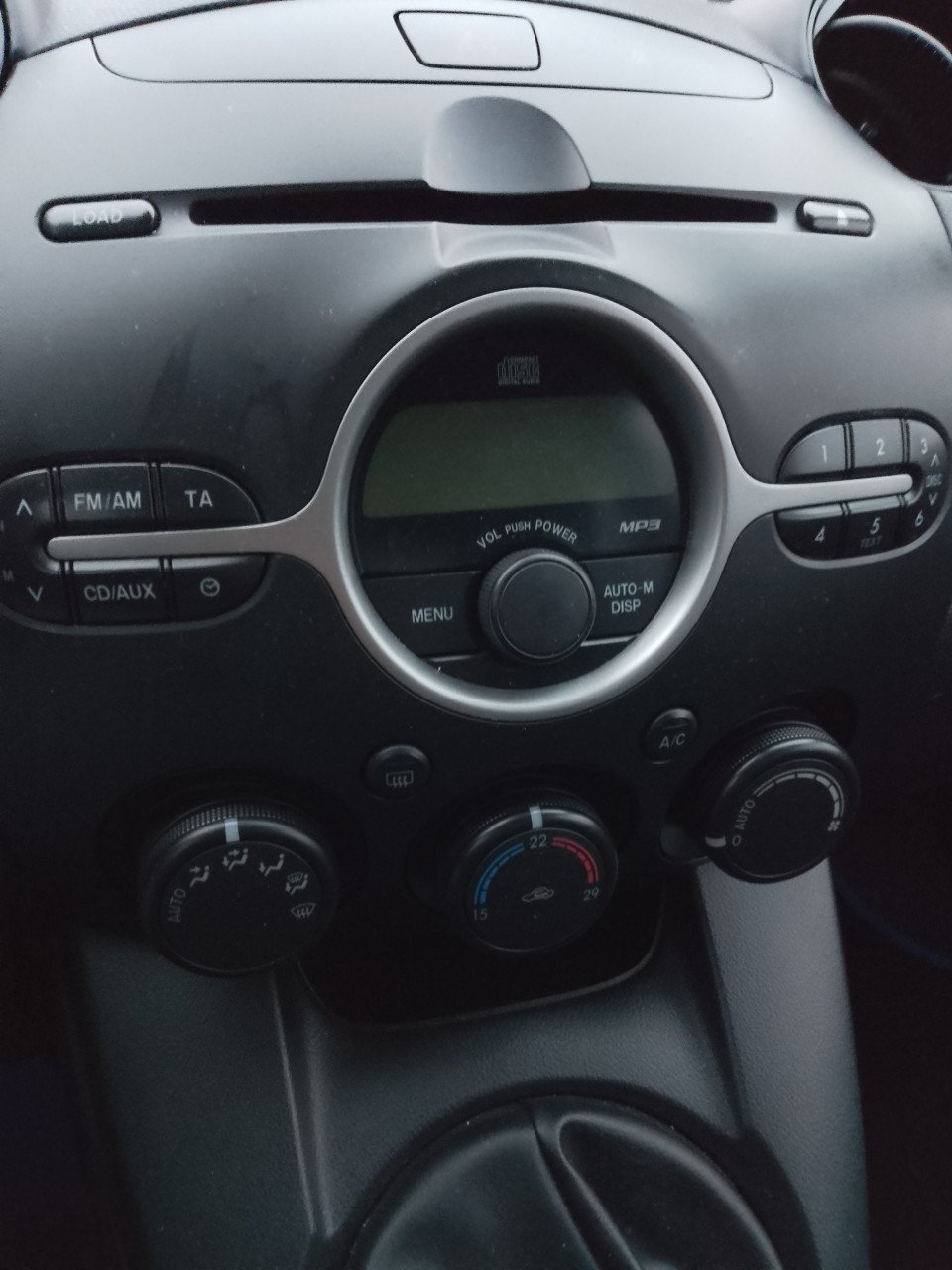 Mazda2 sport 1.5