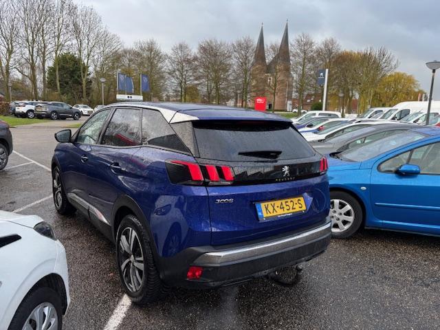 Peugeot 3008 allure 1.6turbo-165pk automaat(eat6) navi/camera/lmv18/keyless