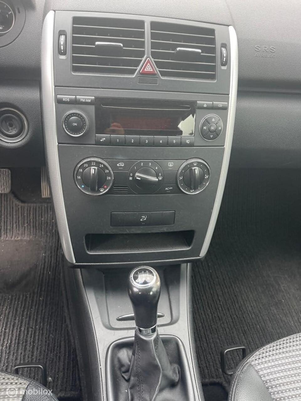 Mercedes-Benz A-Klasse 170 avantgarde