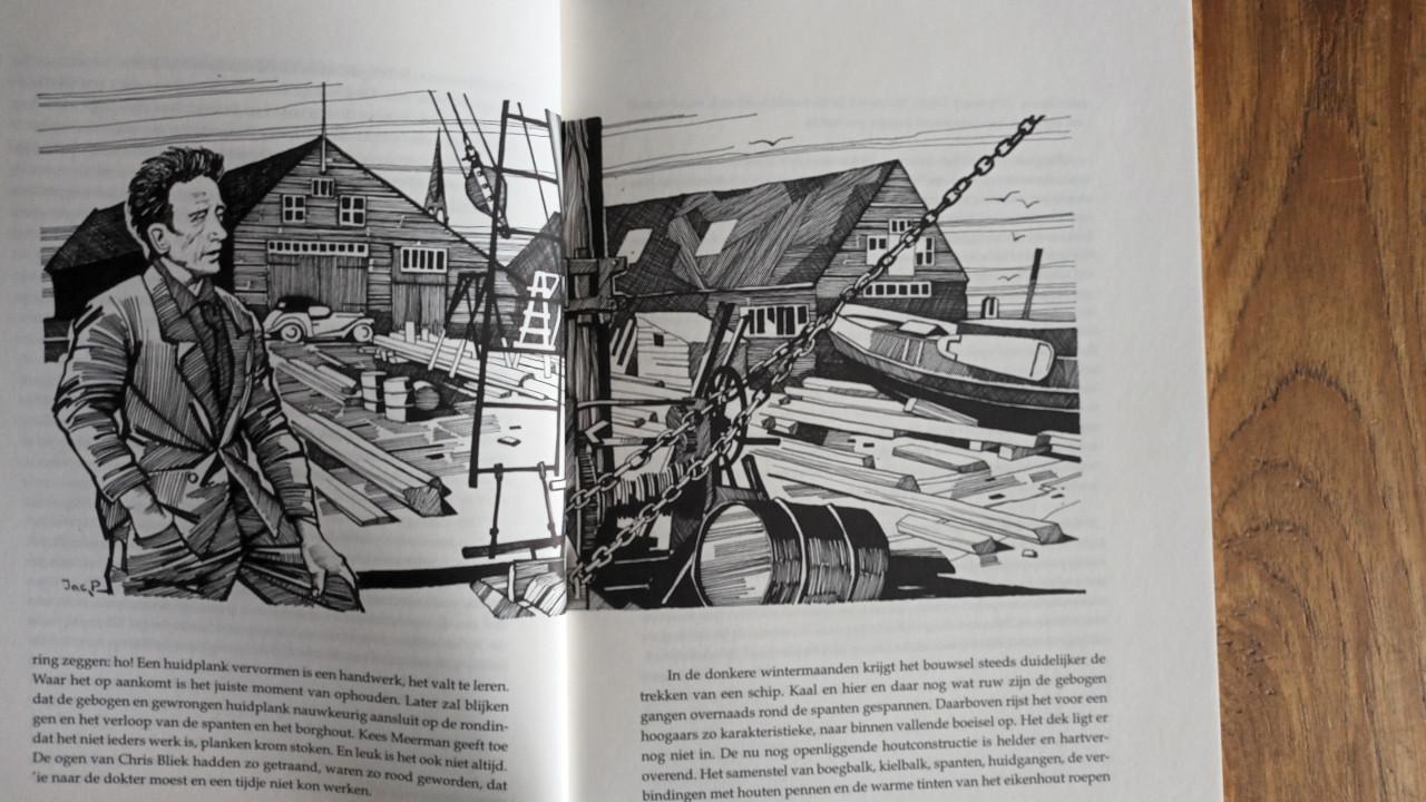 Sporen van het oude Zeeland van William Rothuizen