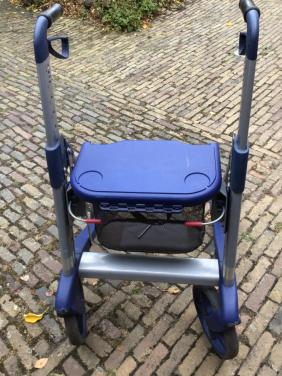 Active rollator