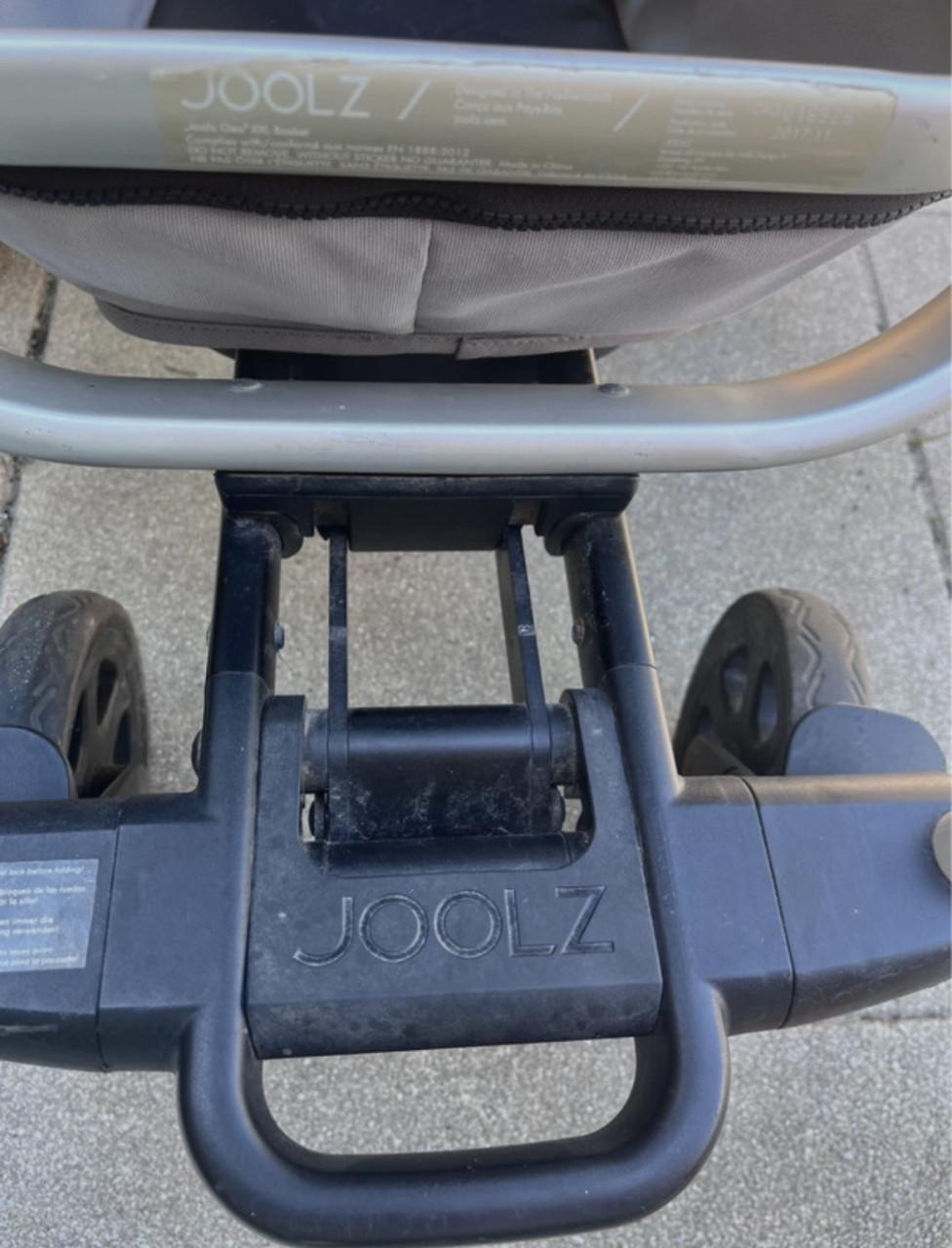 Joolz Geo2 elephant grey