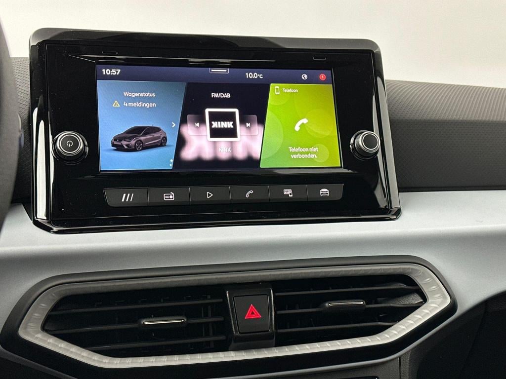 Seat Ibiza style 1.0 ecotsi 70 kw / 95 pk hatchback 5 deurs 5