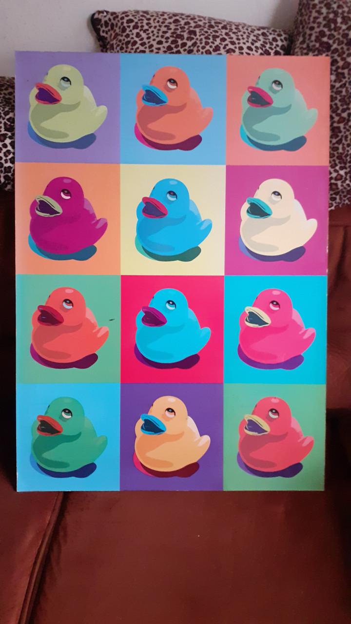 Schilderijen *** Diverse Kunst "ABSTRACT