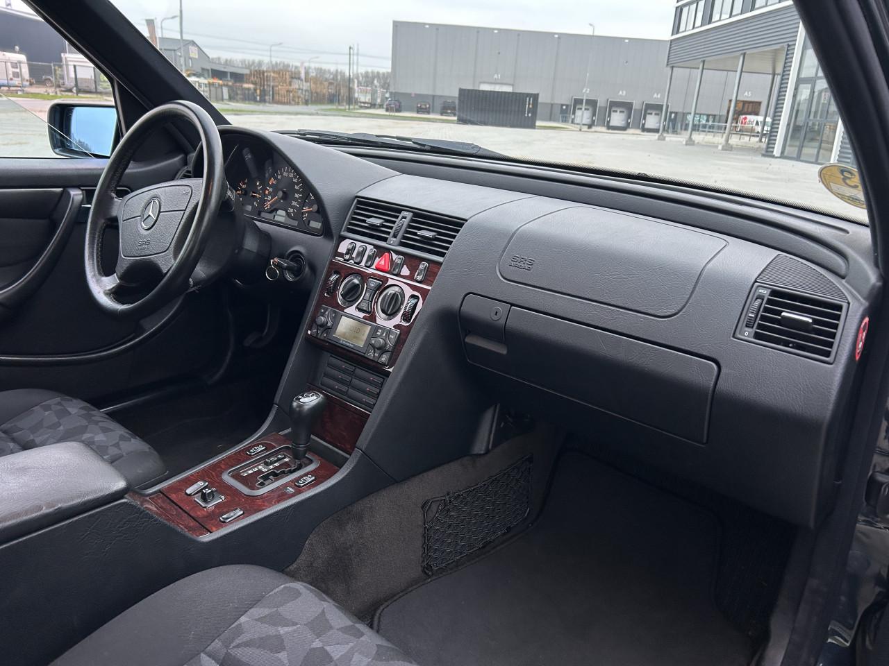 Mercedes C-klasse 200 CDI Classic|1STE EIGENAAR|CRUISE CONTR