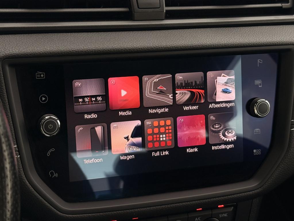 Seat Arona 1.0 tsi xcellence business intense | stoelverwarming | cruise | 