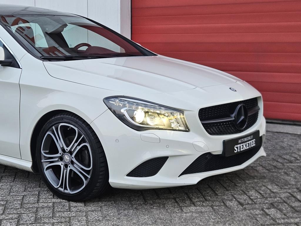 Mercedes-Benz Cla shooting brake 180 prestige | pano | camera | rijklaar in