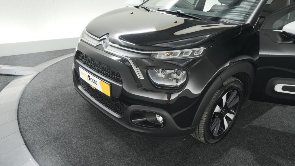 Citroen C3 puretech 82 feel edition | apple carplay | parkeersensoren | nav