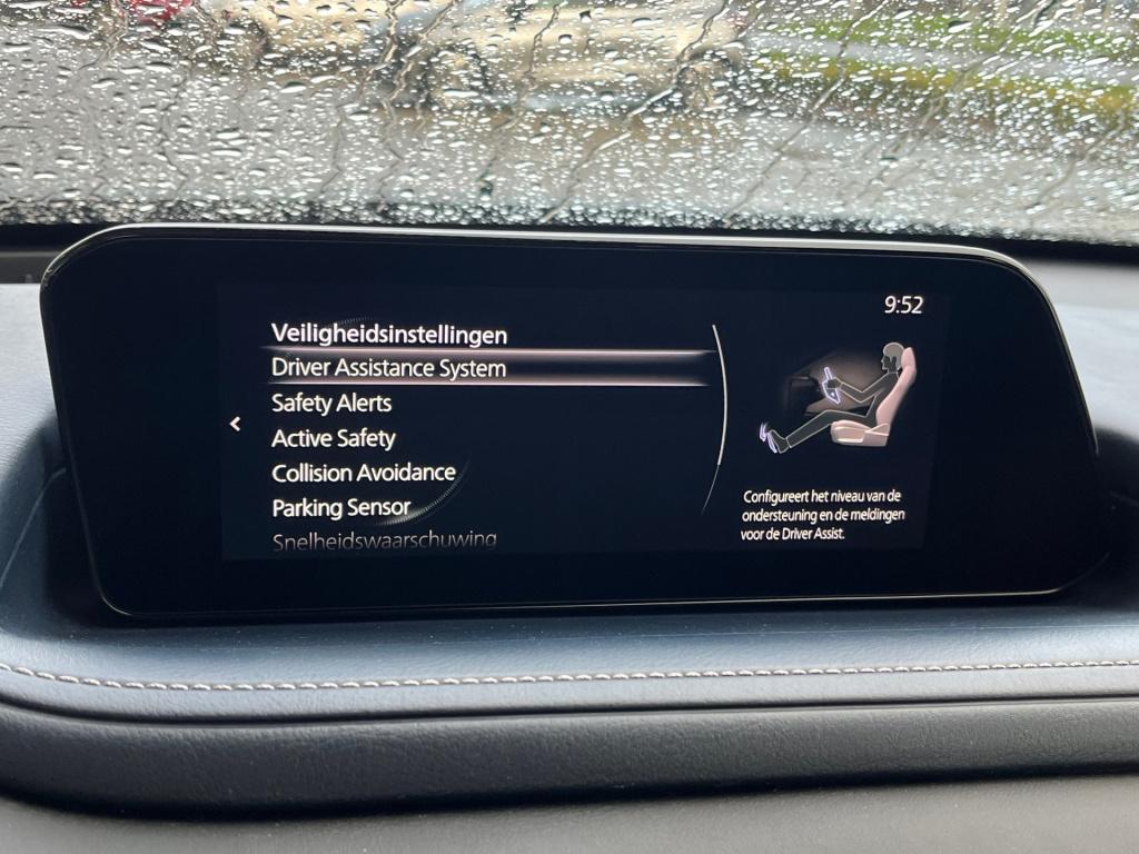 Mazda Cx-30 2.0 e-skyactiv-x m hybrid comfort|trekhaak|rijklaar