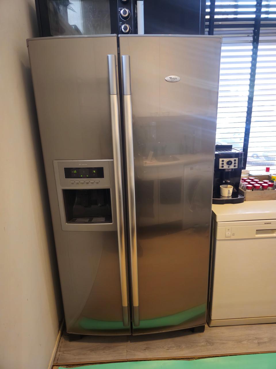 Koelkast Whirlpool