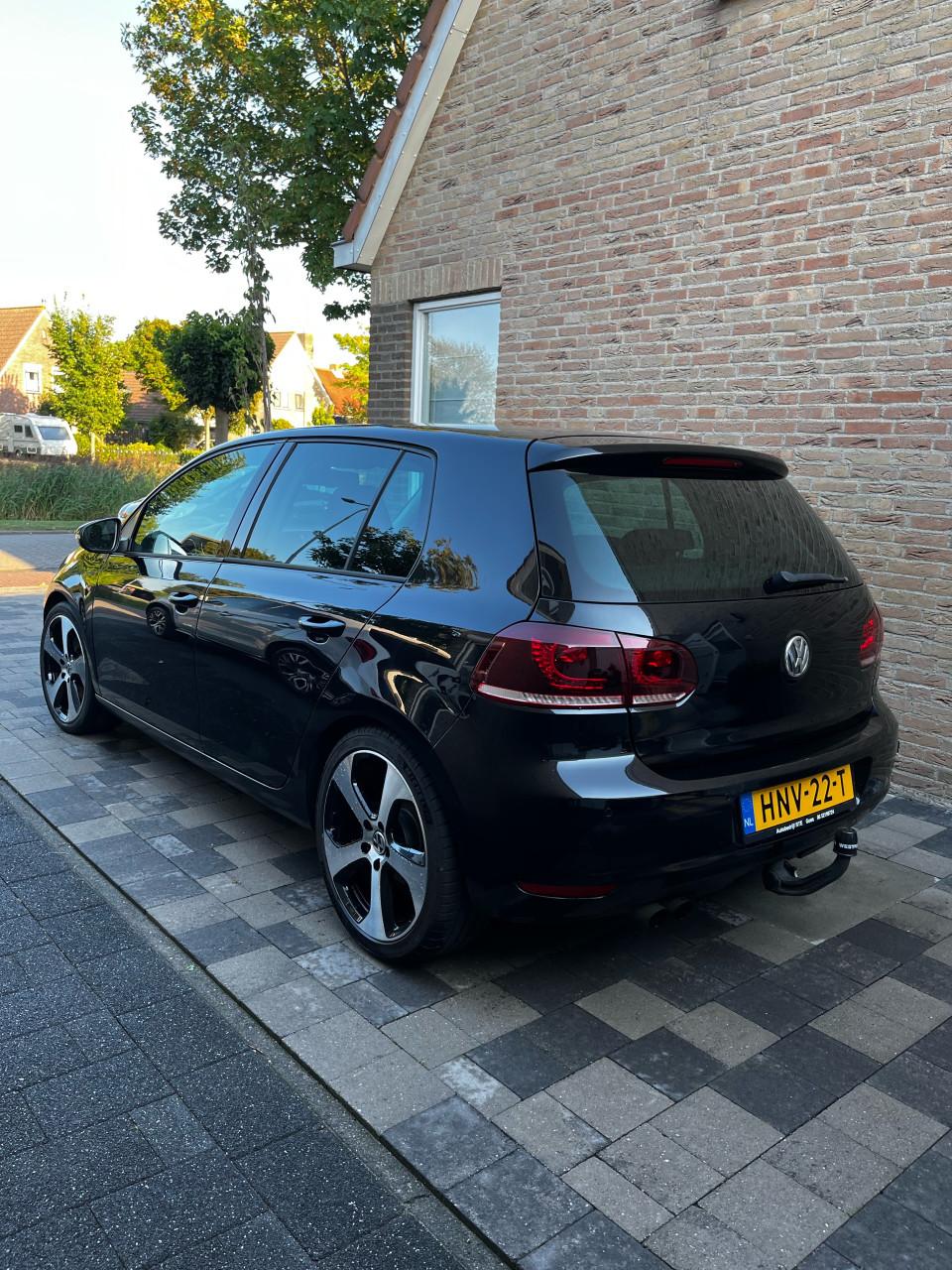 Volkswagen Golf VI, 1.4 tsi highline; NIEUWE APK!