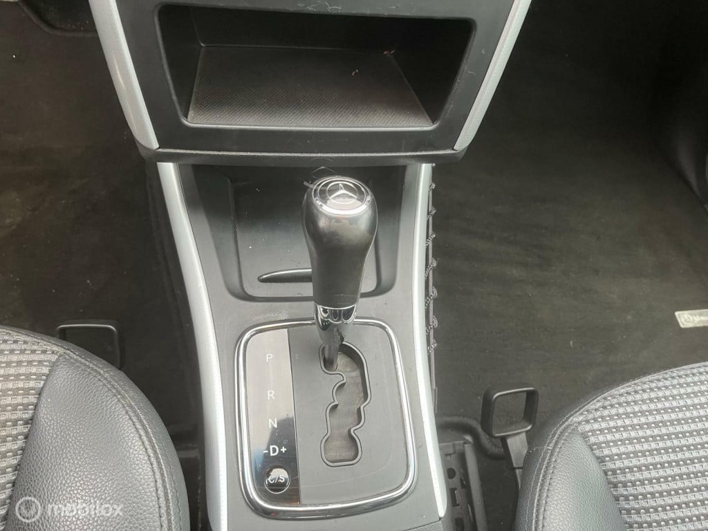Mercedes-Benz A-Klasse 180 cdi avantgarde