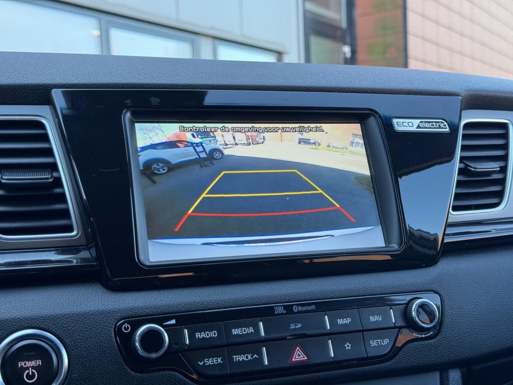 Kia E-niro dynamicline | 39kwh |navigatie | camera | apple carplay/android 