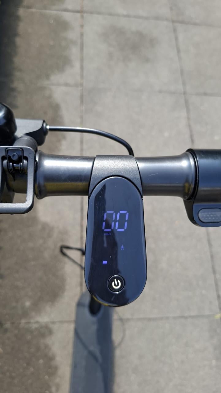 Elektrische step