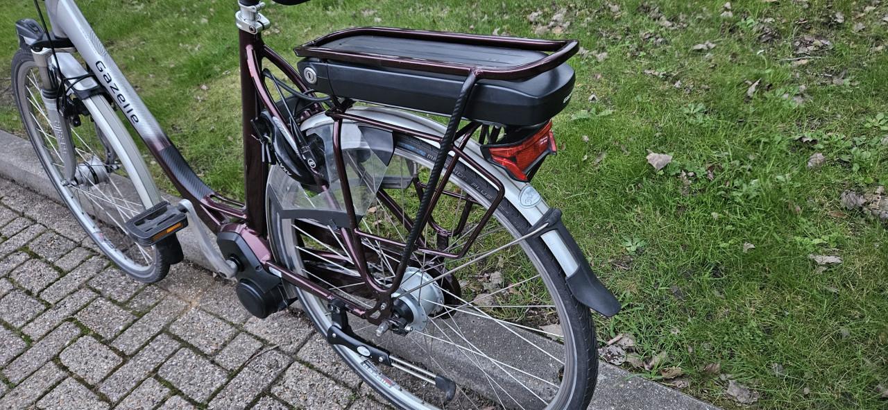 Gazelle eBike Damesfiets