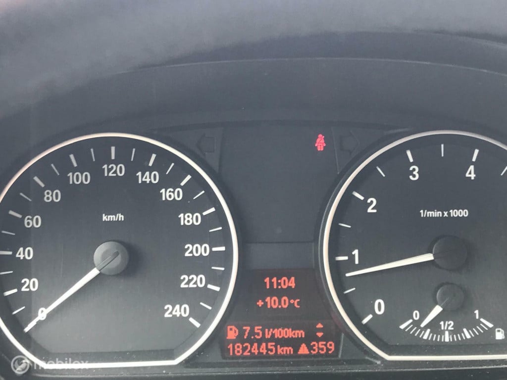 BMW 1 Serie 116i business line
