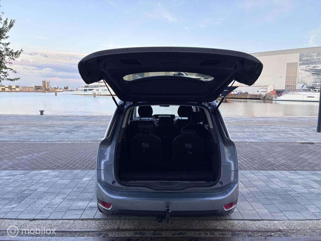 Citroen Grand C4 Spacetourer 1.2 PureTech Shine km182.038 Nap BJ2020