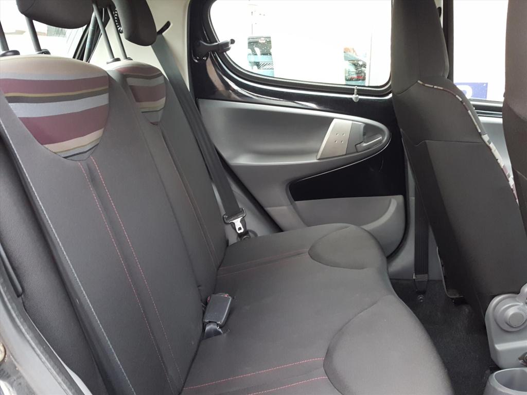 Citroen C1 ambiance 1.0-12v 5drs | airco | elektrische ramen | centrale ver