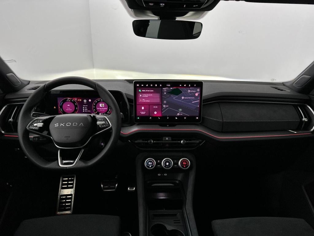 Skoda Kodiaq sportline business 1.5 tsi phev 150 kw / 204 pk su