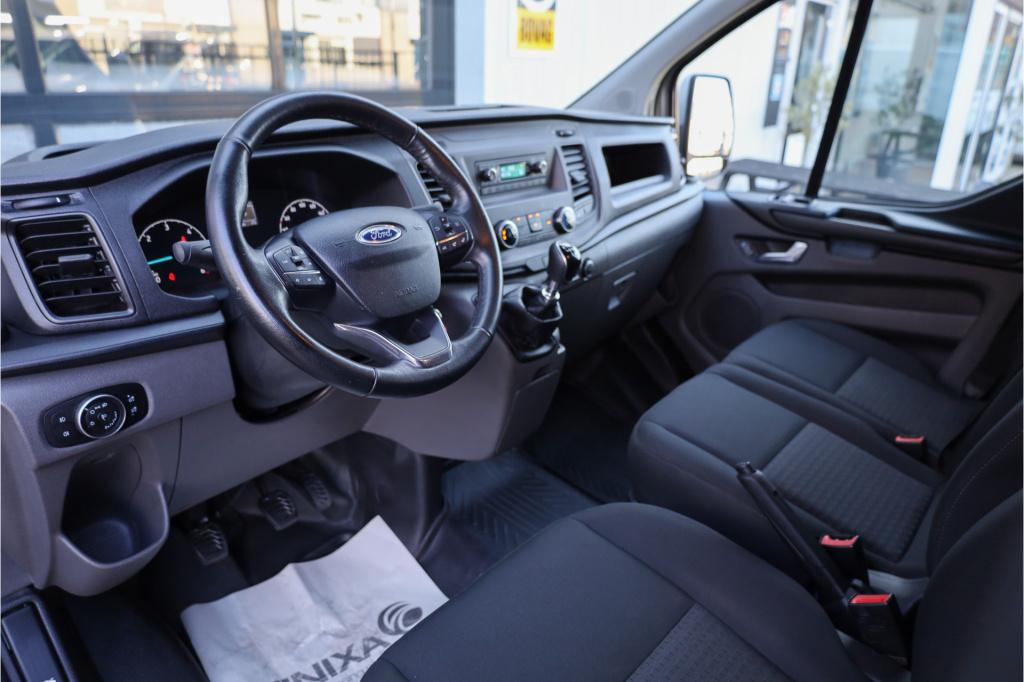 Ford Transit Custom 300 2.0 tdci l1h1 trend ac i cr .contr i trekhaak i