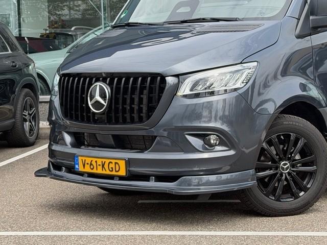 Mercedes-Benz Sprinter 319 1.9 cdi l2 night edition l distronic l led high 
