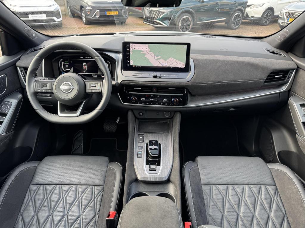 Nissan Qashqai 1.5 e-power tekna plus