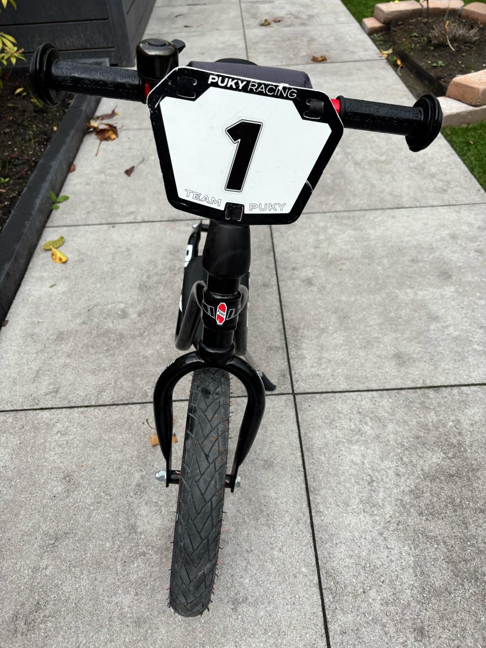 Puky loopfiets