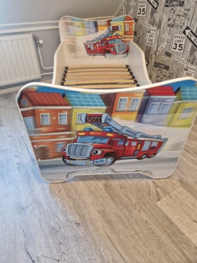 Peuterbed