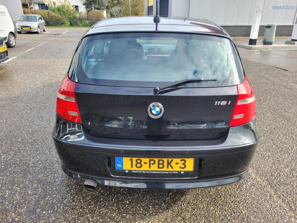 BMW 1 Serie 116i business line