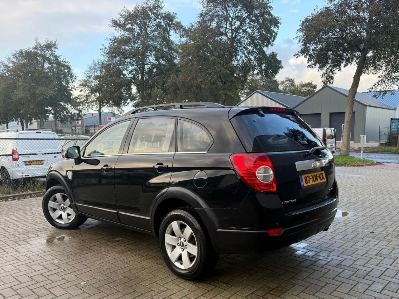 Chevrolet Captiva 2.4i Class Airco/ Cruise
